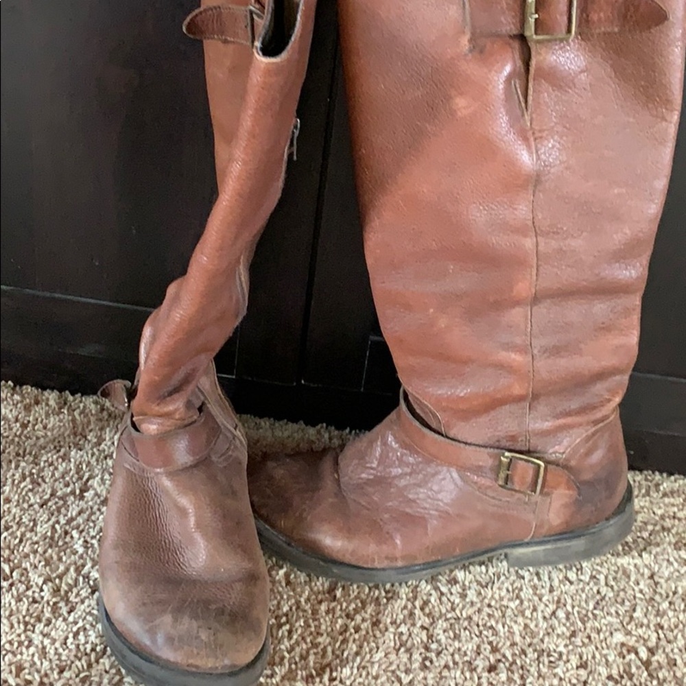 Steve Madden Size 12 riding boot